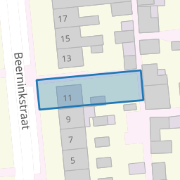 Perceel NKK01-H-7488