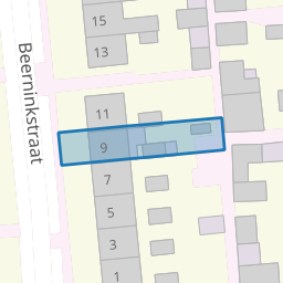 Perceel NKK01-H-7489