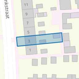 Perceel NKK01-H-7492