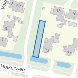 Perceel NKK01-H-7547