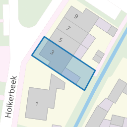 Perceel NKK01-H-7554