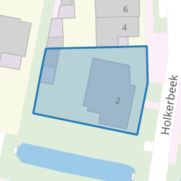 Perceel NKK01-H-7565