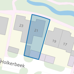 Perceel NKK01-H-7571