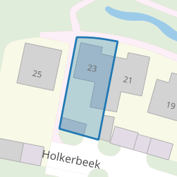 Perceel NKK01-H-7592