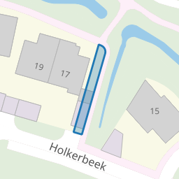 Perceel NKK01-H-7714