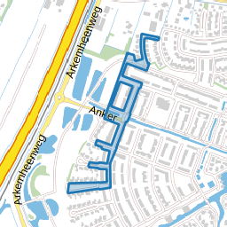 Perceel NKK01-H-7718