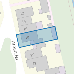 Perceel NKK01-H-7732