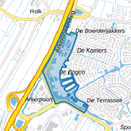 Perceel NKK01-H-7879