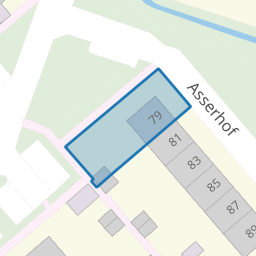 Perceel NKK01-H-7892