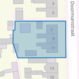 Perceel NKK01-H-7906