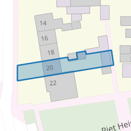 Perceel NKK01-H-7910