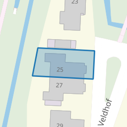 Perceel NKK01-H-8238