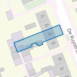 Perceel NKK01-H-8258