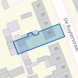 Perceel NKK01-H-8259