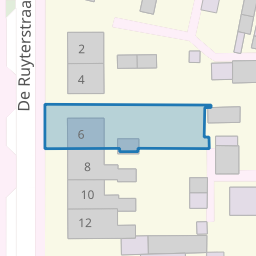 Perceel NKK01-H-8264