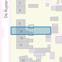 Perceel NKK01-H-8265