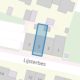 Perceel NKK01-H-8311