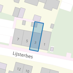 Perceel NKK01-H-8312