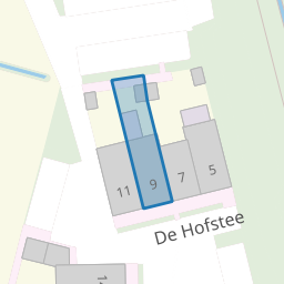 Perceel NKK01-H-8329