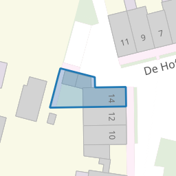 Perceel NKK01-H-8333