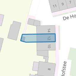 Perceel NKK01-H-8334