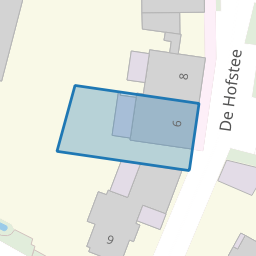 Perceel NKK01-H-8337