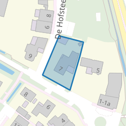 Perceel NKK01-H-8339