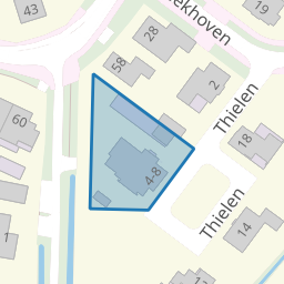 Perceel NKK01-H-8342