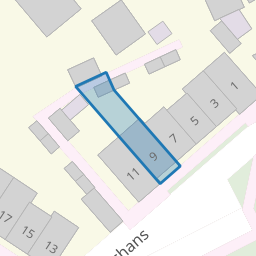 Perceel NKK01-H-8384