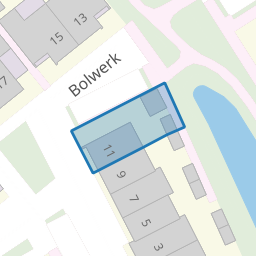 Perceel NKK01-H-8407