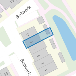 Perceel NKK01-H-8408