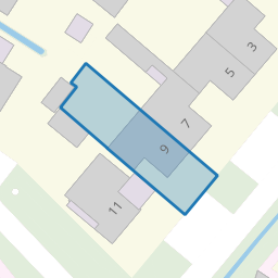 Perceel NKK01-H-8425