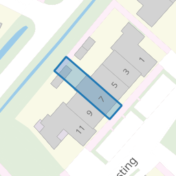 Perceel NKK01-H-8467