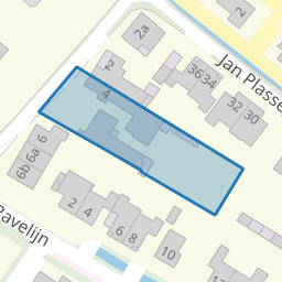 Perceel NKK01-H-8518