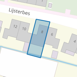 Perceel NKK01-H-8614