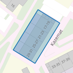 Perceel NKK01-H-8627