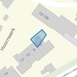 Perceel NKK01-H-8657