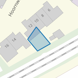 Perceel NKK01-H-8661