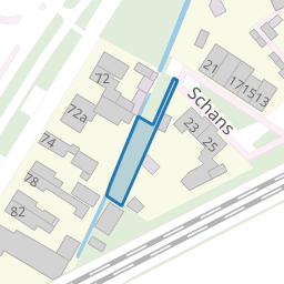 Perceel NKK01-H-8686