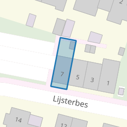 Perceel NKK01-H-8701