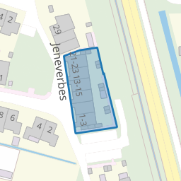 Perceel NKK01-H-8705