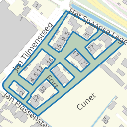 Perceel NKK01-H-8707