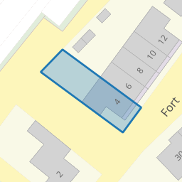 Perceel NKK01-H-8709