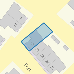 Perceel NKK01-H-8721