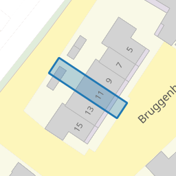 Perceel NKK01-H-8723