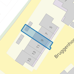 Perceel NKK01-H-8725