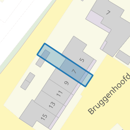 Perceel NKK01-H-8727