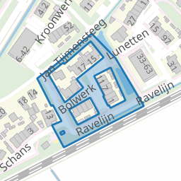 Perceel NKK01-H-8872