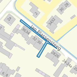 Perceel NKK01-H-8899