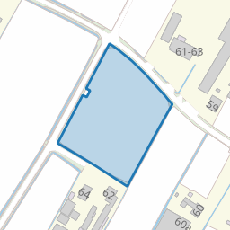 Perceel NKK01-H-8916